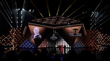 La 37 edicin de los Goya ha sido la gala del recuerdo a Carlos Saura