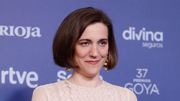 Carla Simn, directora de 'Alcarrs'