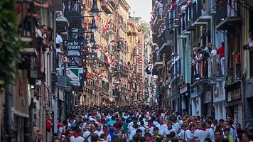 San Fermn de la A a la Z  toma nota de las palabras ms escuchadas para sobrevivir a esta tradicional fiesta