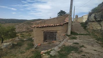 Un corral en desuso puede convertirse en tu pe�a