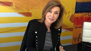 Yolanda Flores celebra el 25 aniversario de 'De Pel�cula'