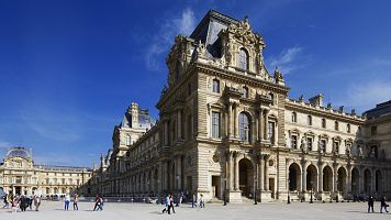 Ahora o Nunca   Curiosidades del Louvre