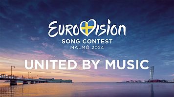 United by music  ser� el eslogan permanente de Eurovisi�n
