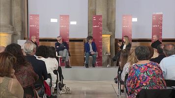 Cultura26, debates en el Museo del Prado 20 04 2026