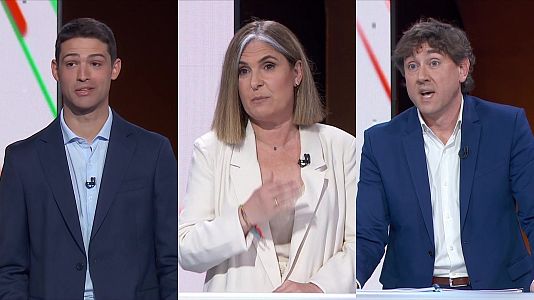 Debate elecciones vascas