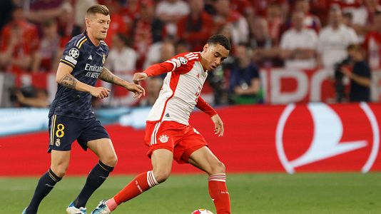 Bayern M�nich - Real Madrid