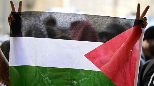 Israel impedir� a la embajada y el consulado de Espa�a prestar atenci�n a los palestinos
