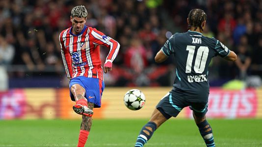 Atltico de Madrid vs Leipzig | Champions en directo