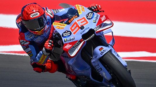 Carrera al sprint de GP de Indonesia de MotoGP, en directo