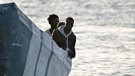 Antiguos lderes africanos piden un debate sobre la inmigracin basado en la unidad