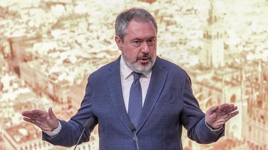 Juan Espadas se retira de la carrera por el liderazgo del PSOE de Andaluca