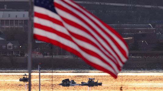 Accidente avin Washington: qu se sabe hasta ahora?