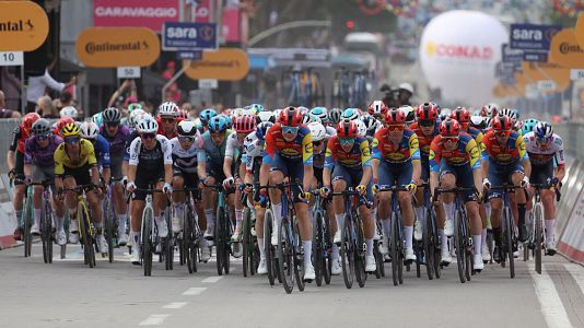 Etapa 1 Giro 25