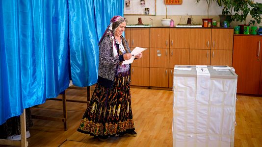 Romania Election