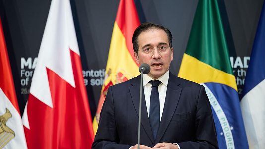 José Manuel Albares