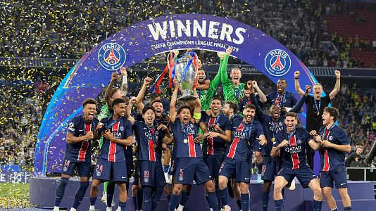 Germany Soccer Champions League Final