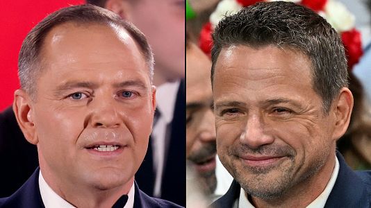 Polonia: resultado elecciones presidenciales