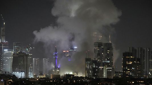 Israel Iran Mideast Wars