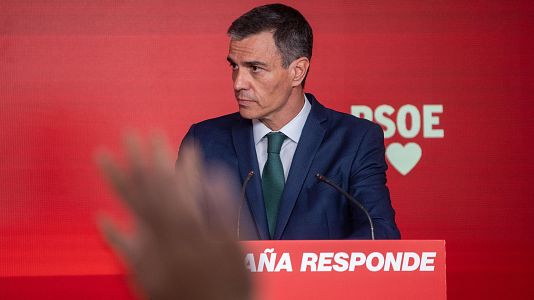 Pedro Snchez pide perdn a la militancia a travs de una carta