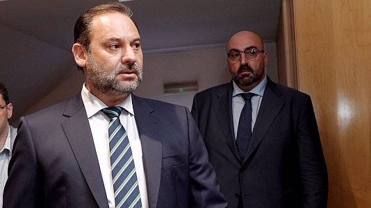 Poltica hoy 21 de junio: Koldo Garca junto a Jos Luis balos