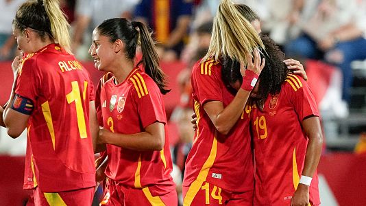 Espaa - Japn: resumen y resultado | Seleccin femenina