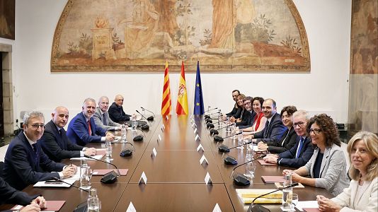 Reunin de la Comisin Bilateral sobre financiacin