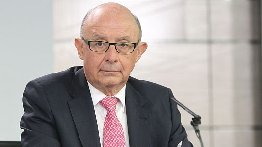 El exministro de Hacienda y Administraciones Públicas, Cristóbal Montoro