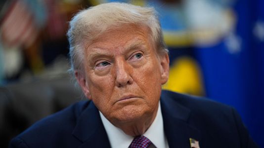 Trump amenaza a la Unin Europea con nuevos aranceles tras la "injusta" multa de Bruselas a Google