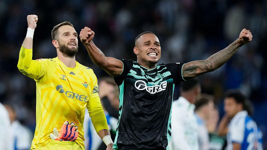 Pau Lopez y Natan