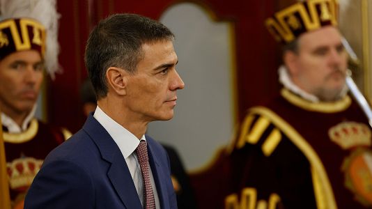 Snchez, en los actos del Da de la Constitucin