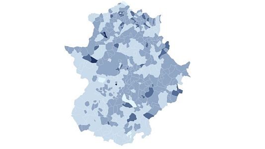 Elecciones Extremadura