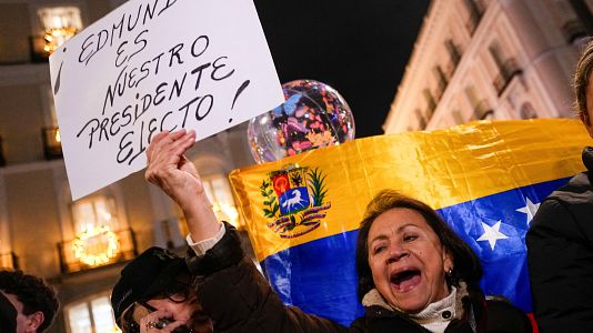 La oposici�n venezolana busca su espacio entre la cautela y la resignaci�n ante el envite de Trump