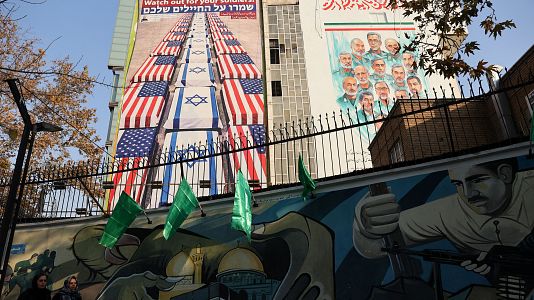 Protestas en Ir�n: claves