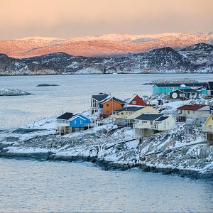 Las claves militares y estrat�gicas de Groenlandia�