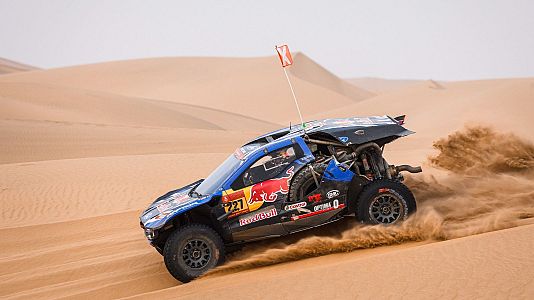Nani Roma, 2� del Dakar 2026 a falta de dos etapas