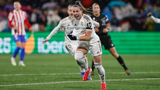 Real Madrid - Atl�tico, en directo: resumen, resultado y goles