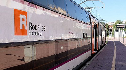 Tren de Rodalies