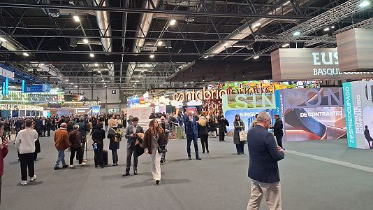 Programa especial Fitur: mar, solidaridad y futuro