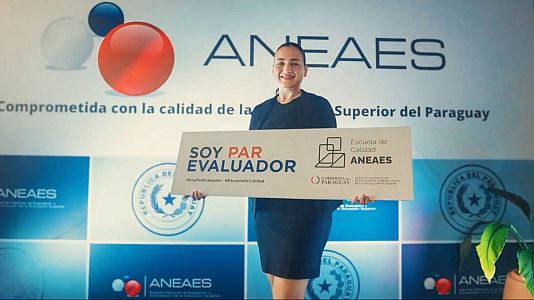 Paraguay refuerza la calidad en la educación superior