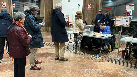 �ltima hora de las elecciones en Arag�n 2026