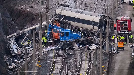 El Gobierno admite "carencias" pero tacha de "bulo colosal" que no se invierta en mantenimiento ferroviario