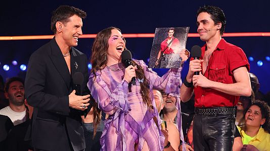 Mejores momentos de la segunda semifinal del Benidorm Fest 2026