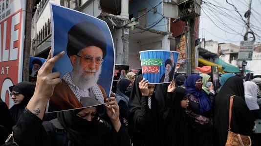 Directo: Israel ataca Ir�n