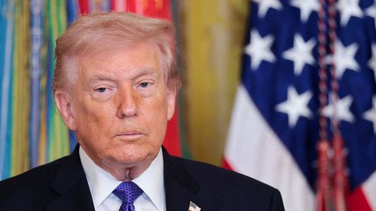 2026 03 03T125026Z 667915005 RC2HWJA3D4RZ RTRMADP 5 IRAN CRISIS TRUMP FOREVER