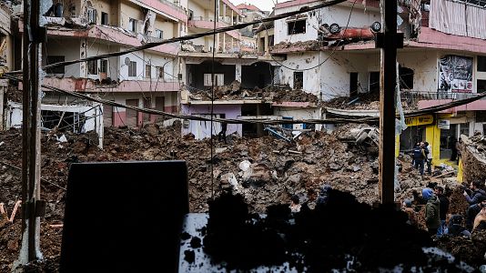 La batalla de Nabi Chit: una incursi�n israel� en el L�bano