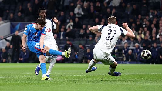 Juli�n �lvarez | Tottenham - Atl�tico de Madrid