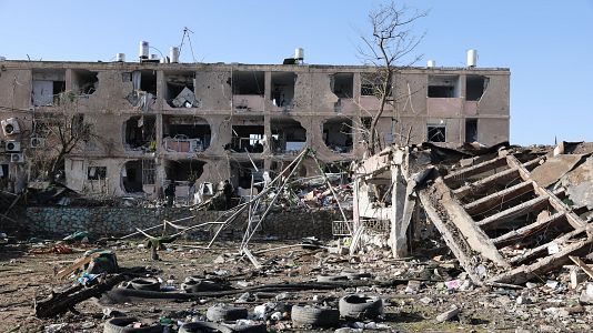 �ltima hora guerra en Ir�n