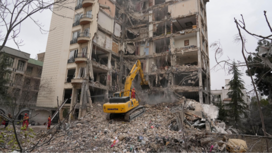 Resumen de la guerra de Ir�n del 24 de marzo