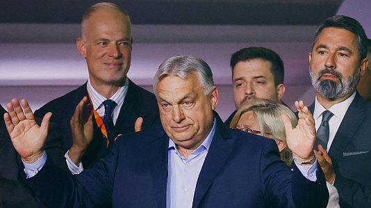 Viktor Orb�n reconoce su derrota en las elecciones de Hungr�a