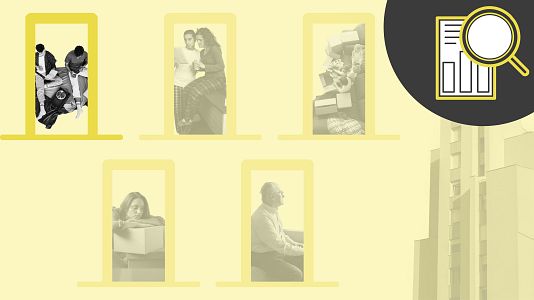 Testimonios especial Para entrar a vivir